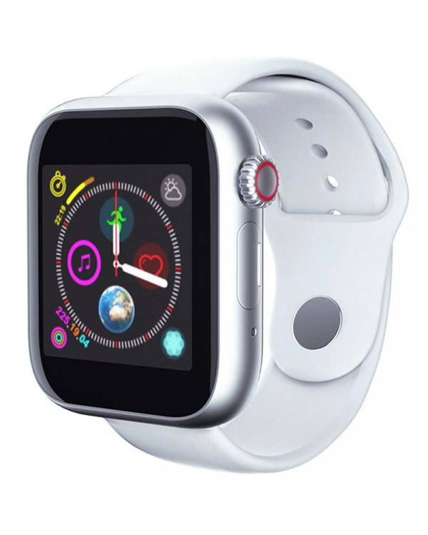 Смарт часы Z6 White
