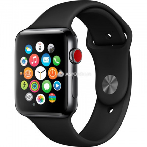 Смарт годинник IWO 5 1:1 42mm Black