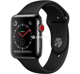 Купить Смарт часы IWO 5 1:1 42mm Black в Украине