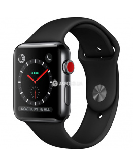 Купить Смарт часы IWO 5 1:1 42mm Black в Украине