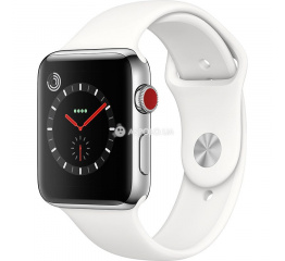 Купить Смарт часы IWO 5 1:1 42mm White в Украине