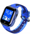Детские смарт часы с GPS трекером K21 Blue