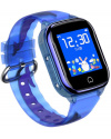 Купить Детские смарт часы с GPS трекером K21 Blue