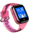 Купить Дитячий смарт годинник з GPS трекером K21 Pink
