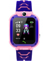 Купить Детские смарт часы с трекером Q12 Pink