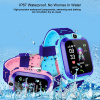Купить Детские смарт часы с GPS трекером Q12 Pink