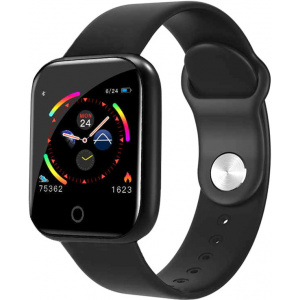 Смарт часы D20 Black