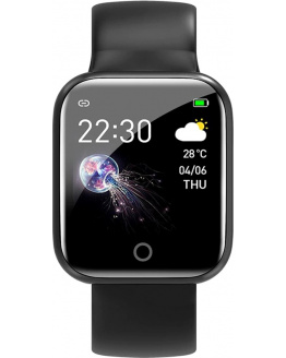 Купить Фитнес браслет i5 Black в Украине