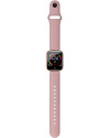 Купить Фитнес браслет i5 Pink