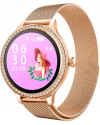 Фитнес браслет M8 Metal Gold