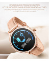 Купить Фитнес браслет M8 Metal Gold