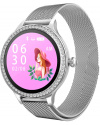 Фитнес браслет M8 Metal Silver