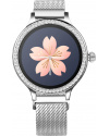 Купить Фитнес браслет M8 Metal Silver