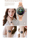 Купить Фитнес браслет M8 Metal Silver