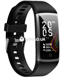 Купить Фитнес браслет R12 black в Украине