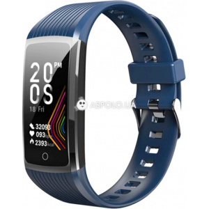 Фитнес браслет R12 blue