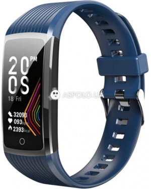 Фітнес браслет R12 blue