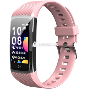 Фітнес браслет R12 pink