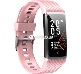 Купить Фітнес браслет R12 pink в Украине