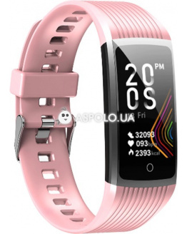 Купить Фитнес браслет R12 pink в Украине