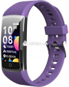Фитнес браслет R12 purple