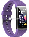 Купить Фитнес браслет R12 purple