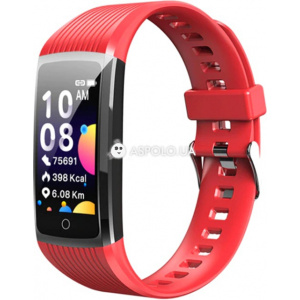 Фітнес браслет R12 red