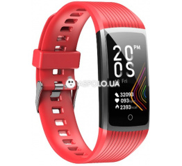 Купить Фітнес браслет R12 red в Украине