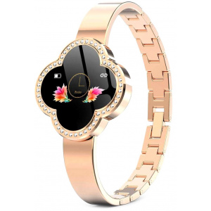 Фитнес браслет S6 Gold