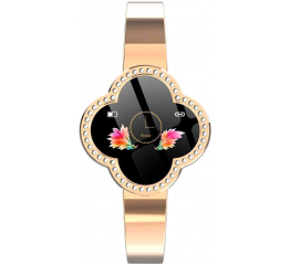 Купить Фітнес браслет S6 Gold в Украине