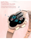 Купить Фитнес браслет S6 Gold