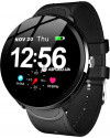 Фитнес браслет V12 black