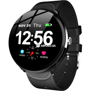 Фитнес браслет V12 black