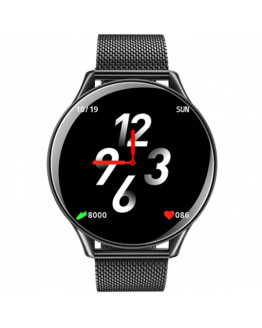 Купить Фитнес браслет Colmi VK6 Black в Украине