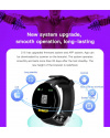 Купить Смарт часы D18 Black