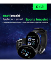 Купить Смарт часы D18 Blue