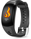 Фитнес браслет DM11 Black