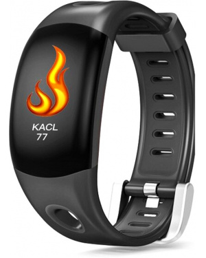 Фитнес браслет DM11 Black