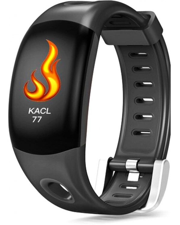 Фитнес браслет DM11 Black