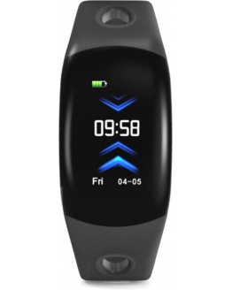 Купить Фитнес браслет DM11 Black в Украине