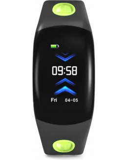 Купить Фитнес браслет DM11 Green в Украине