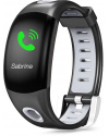 Фитнес браслет DM11 Grey