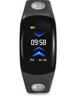 Купить Фитнес браслет DM11 Grey в Украине
