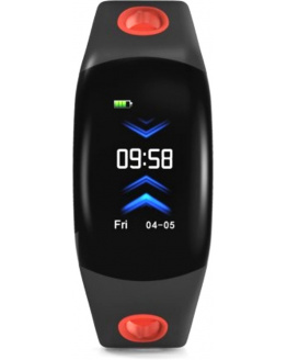 Купить Фитнес браслет DM11 Red в Украине