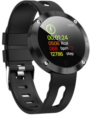 Фитнес браслет DM58 Plus Black