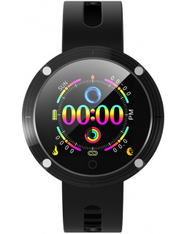 Купить Фитнес браслет DM58 Plus Black в Украине