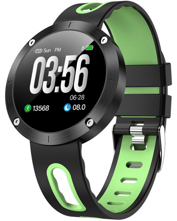 Фитнес браслет DM58 Plus Green