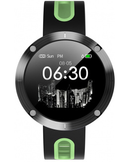 Купить Фитнес браслет DM58 Plus Green в Украине