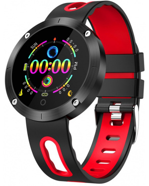 Фітнес браслет DM58 Plus Red