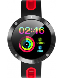 Купить Фитнес браслет DM58 Plus Red в Украине